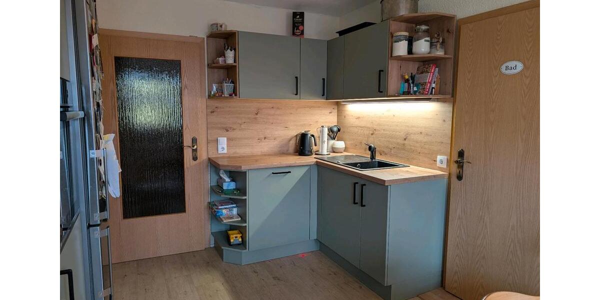 Etagenwohnung Lauter-Bernsbach Bernsbach - 4 Zimmer, 105 m&sup2;, 580&euro; | Angebot:25170967