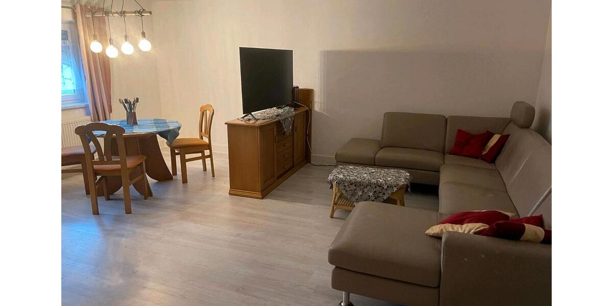 Monteurwohnung 3 zimmer