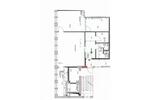 Etagenwohnung Leer (Ostfriesland) - 3 Zimmer, 85 m&sup2;, 995&euro; | Angebot:26442916