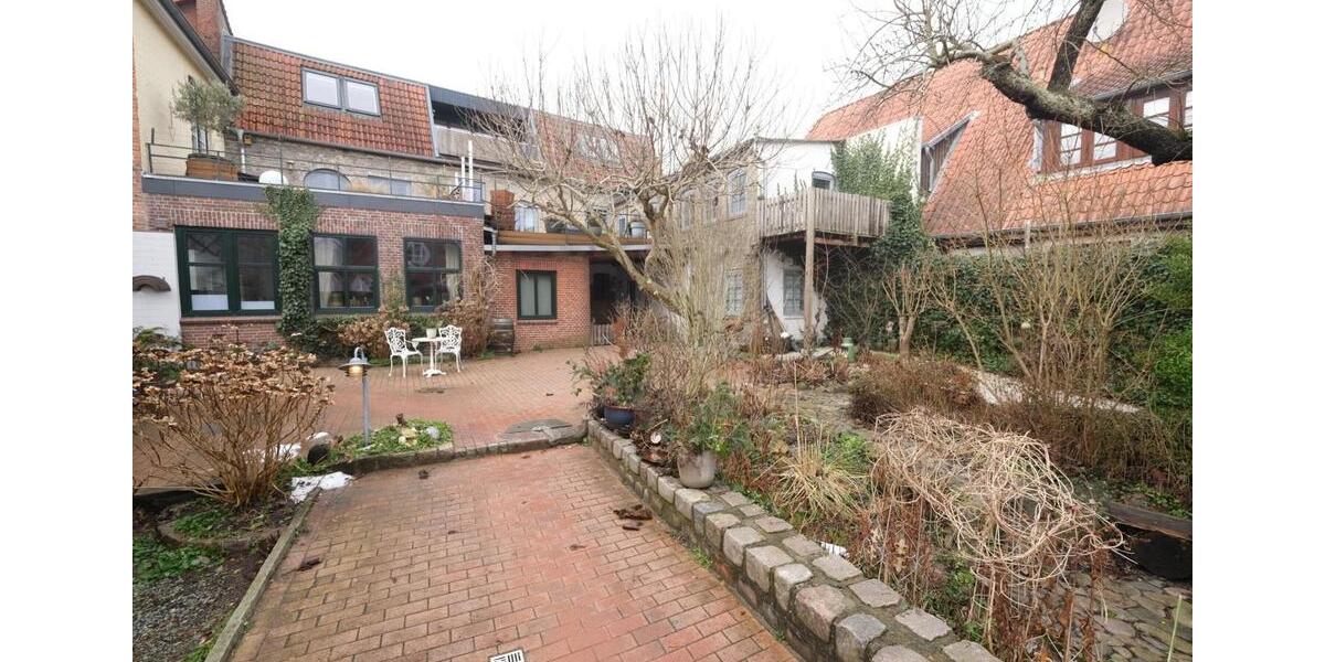 Dachgeschoßwohnung Eckernförde - 3 Zimmer, 117 m&sup2;, 1.950&euro; | Angebot:25921077