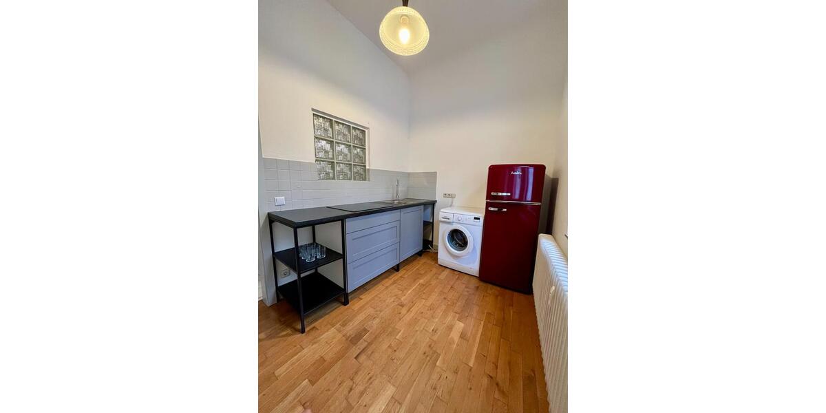 Erdgeschoßwohnung Krefeld - 1 Zimmer, 30 m&sup2;, 470&euro; | Angebot:24454501