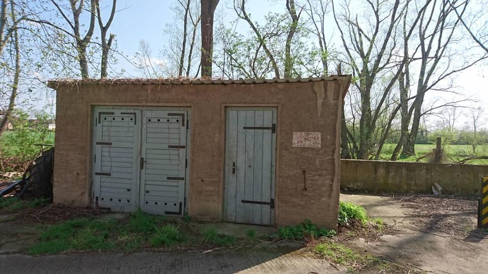 Gewerbeobjekt Gröningen - 30&euro; | Angebot:22076680