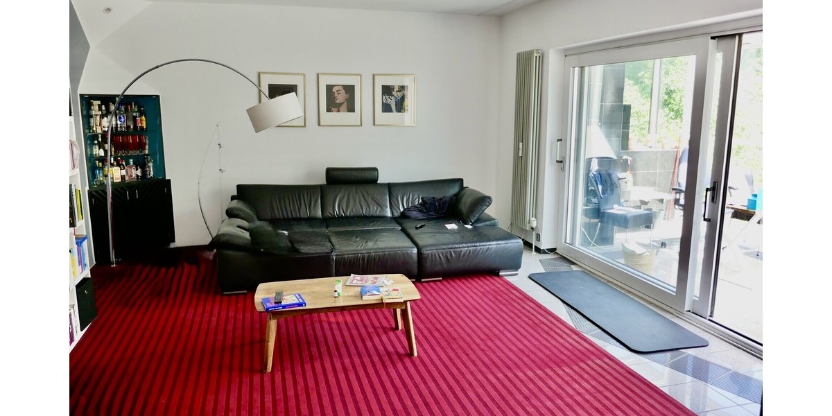 Aachen - Ein besonderer Platz – Wohnen mit Blick ins Grüne und auf den See - Etagenwohnung Aachen Aachen-Laurensberg | Angebot:27288996