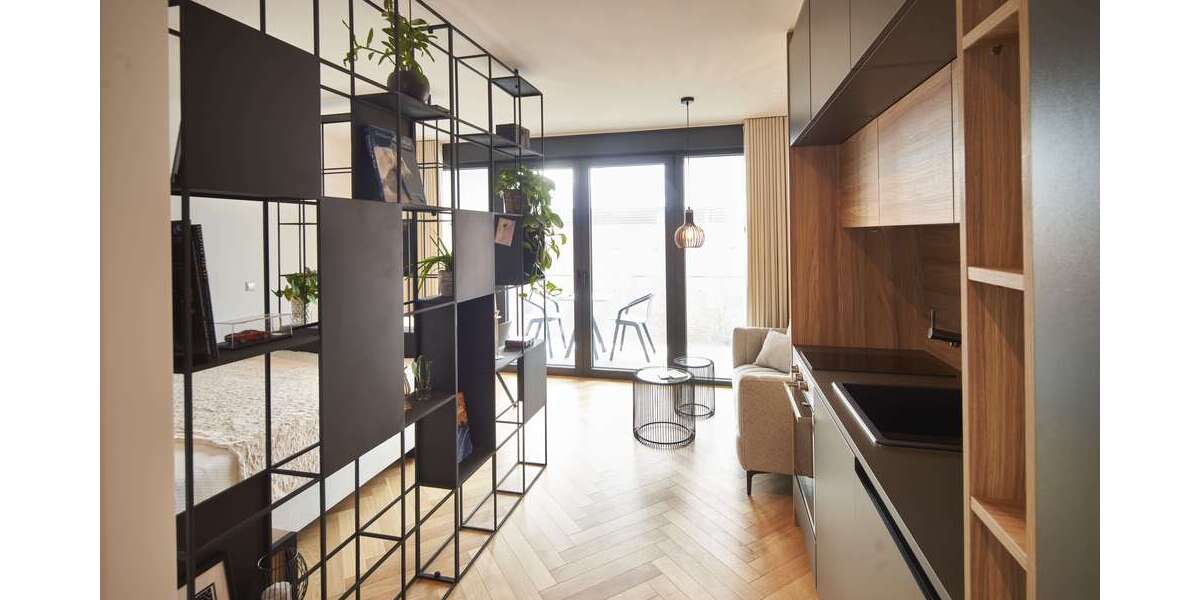 Etagenwohnung Meißenheim - 1 Zimmer, 33 m&sup2;, 660&euro; | Angebot:27144139