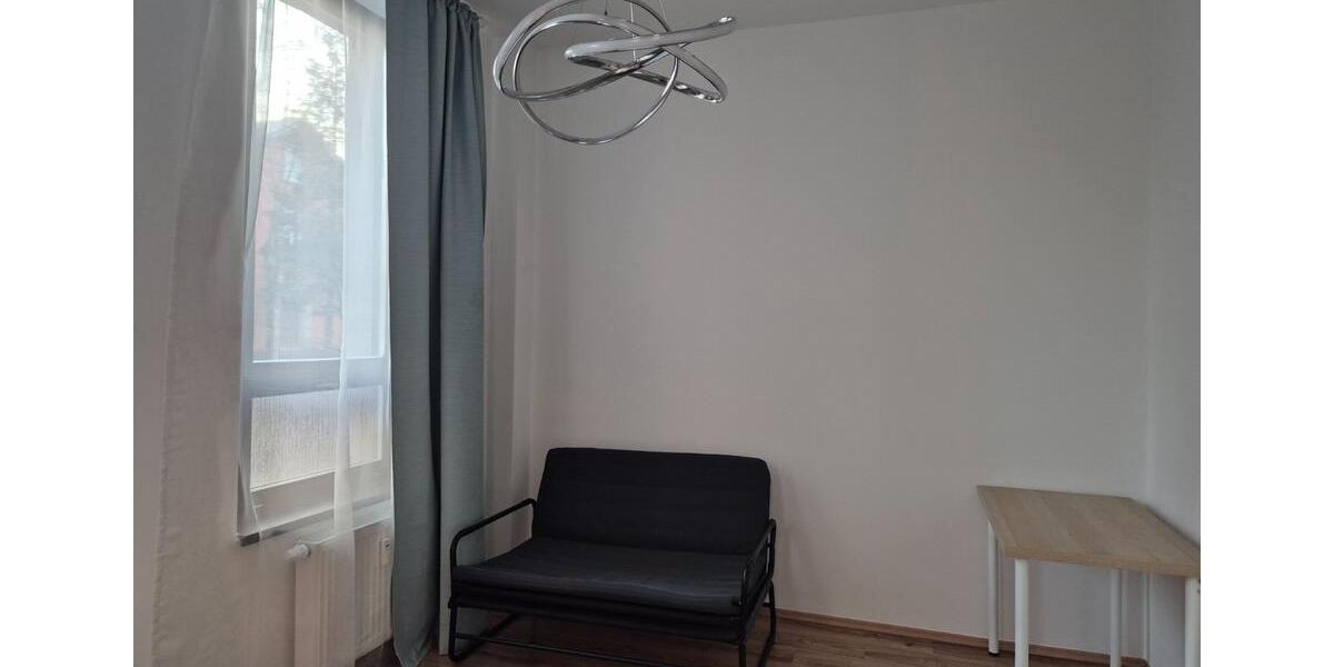 Erdgeschoßwohnung Nürnberg Zerzabelshof - 2 Zimmer, 49 m&sup2;, 900&euro; | Angebot:25854901