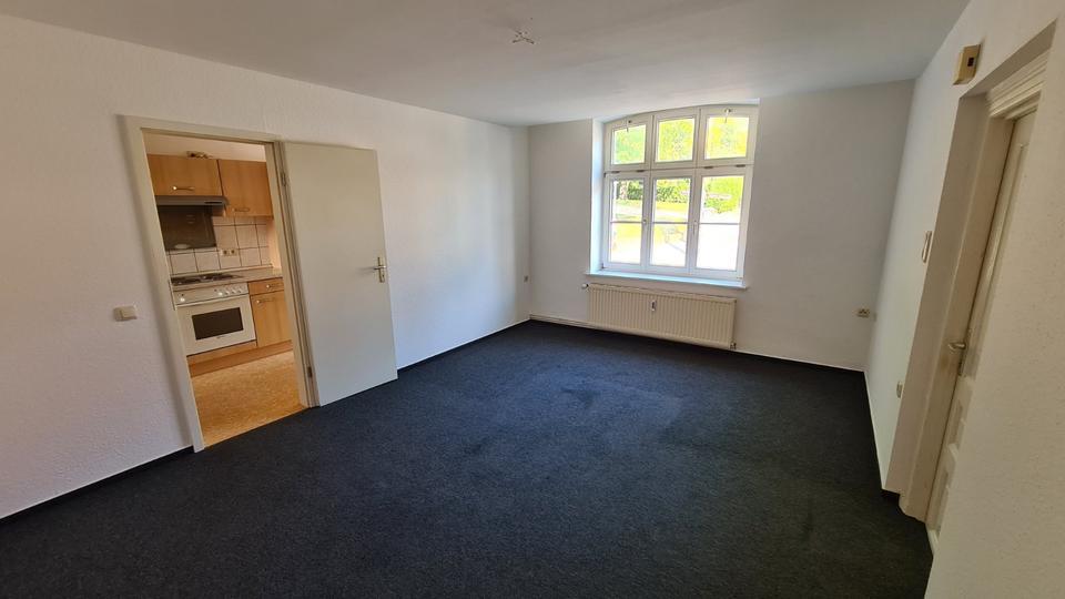 2-Zimmer-Wohnung mit 59m² in 23923 Schönberg zu vermieten