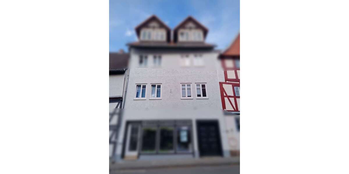 Etagenwohnung Witzenhausen - 3 Zimmer, 75 m&sup2;, 490&euro; | Angebot:27076191