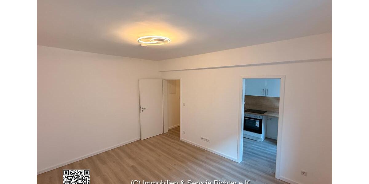 Etagenwohnung Dortmund Innenstadt Ost - 1 Zimmer, 31 m&sup2;, 438&euro; | Angebot:26677419