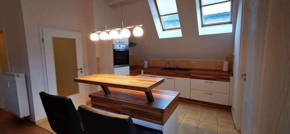 Dachgeschoßwohnung Görlitz - 2 Zimmer, 74 m&sup2;, 600&euro; | Angebot:26195988
