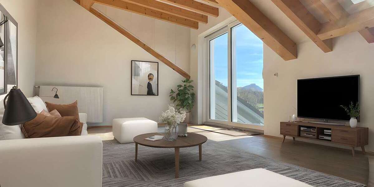 Etagenwohnung Frickenhausen - 3.5 Zimmer, 90 m&sup2;, 1.155&euro; | Angebot:24727640