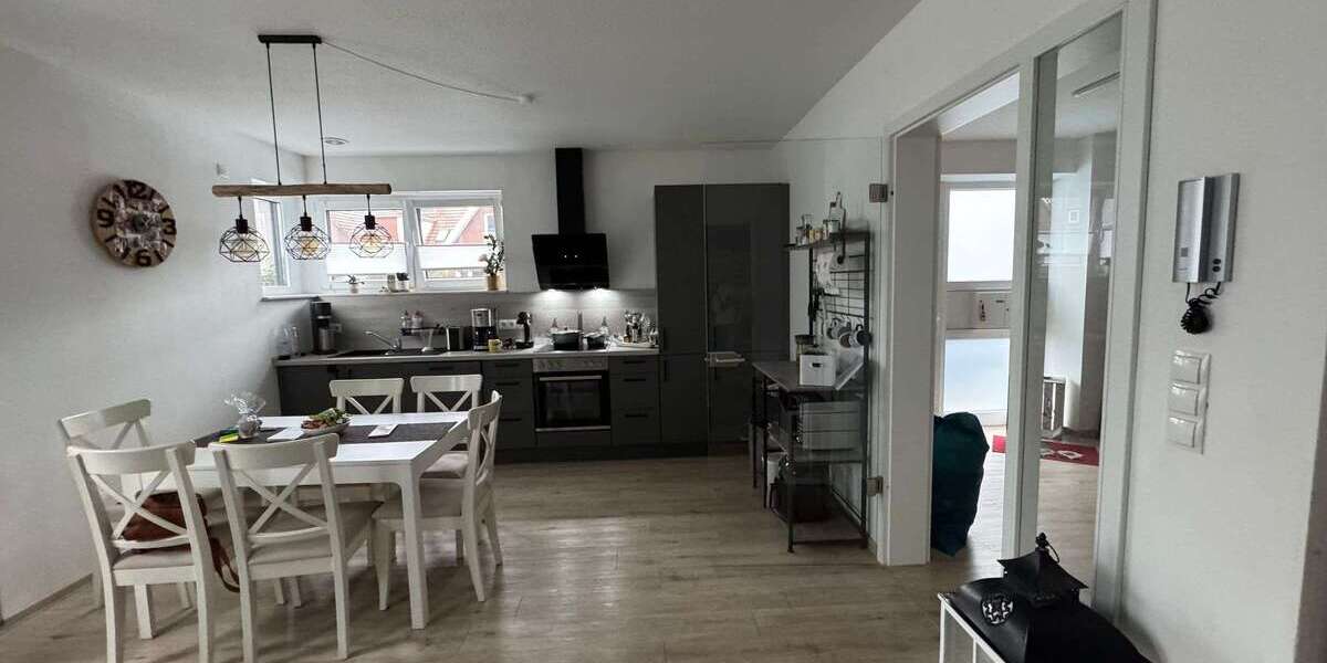 Etagenwohnung Fürstenau - 3 Zimmer, 87 m&sup2;, 680&euro; | Angebot:24830964