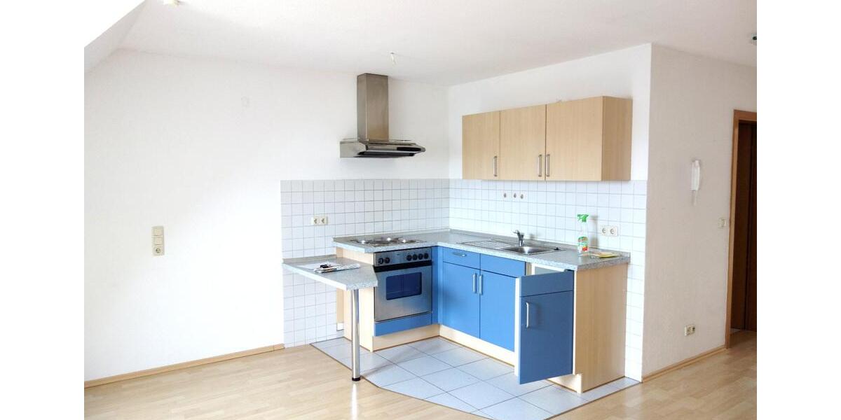 Dachgeschoßwohnung Stadtsteinach - 1 Zimmer, 39 m&sup2;, 350&euro; | Angebot:26633302
