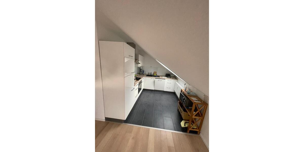 Dachgeschoßwohnung Lüdinghausen - 3 Zimmer, 70 m&sup2;, 560&euro; | Angebot:25208293