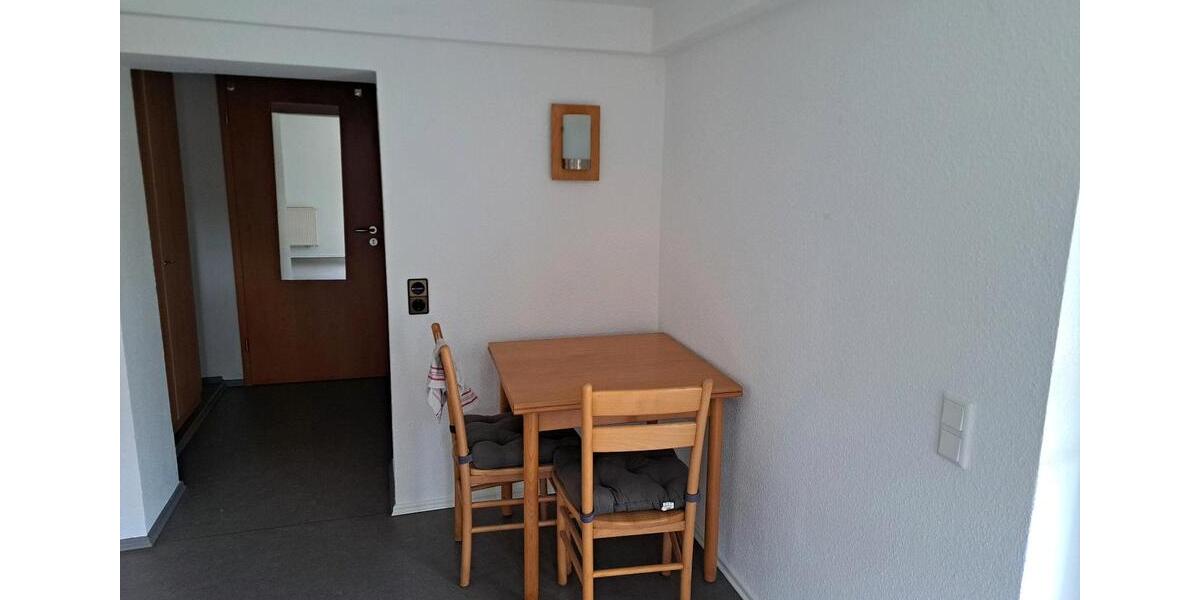Terrassenwohnung Schmallenberg - 1 Zimmer, 24 m&sup2;, 300&euro; | Angebot:26311911