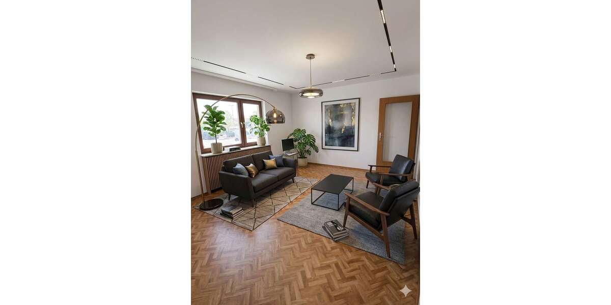 Etagenwohnung Ludwigshafen Mundenheim - 2 Zimmer, 60 m&sup2;, 675&euro; | Angebot:26731807
