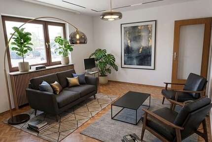 Wohnung Ludwigshafen Mundenheim - 2 Zimmer, 60 m&sup2;, 675&euro; | Angebot:26731807