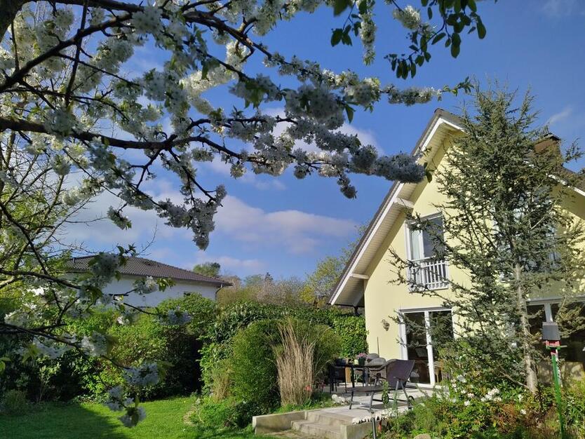 Helles Einfamilienhaus in ruhiger Spielstraße in Quickborn-Heide zimmer