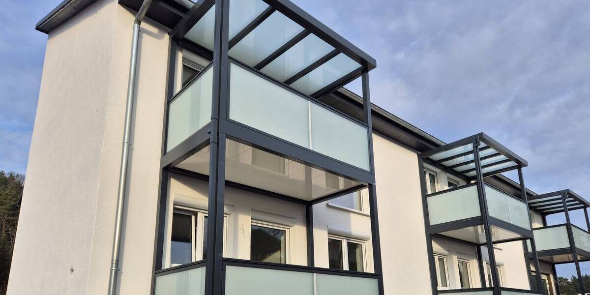 Etagenwohnung Eppenbrunn - 2 Zimmer, 44 m&sup2;, 680&euro; | Angebot:23981818