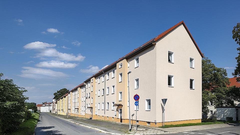 Einziehen und Wohnen... Gemütliche Wohnung in Aschersleben! 3 zimmer