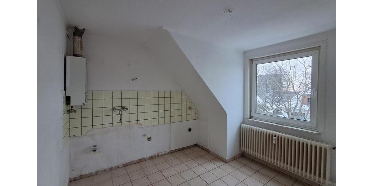 Etagenwohnung Bremerhaven Wulsdorf - 3 Zimmer, 75 m&sup2;, 375&euro; | Angebot:26020509