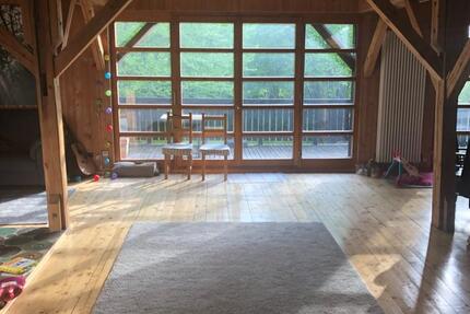 3 Zi Loftwohnung mit 117qm Nähe Sulzemoos, sehr hell und offen zimmer