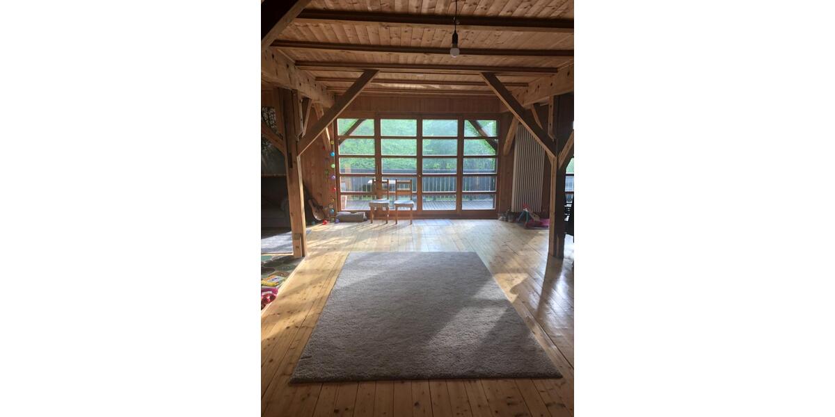 3 Zi Loftwohnung mit 117qm Nähe Sulzemoos, sehr hell und offen zimmer