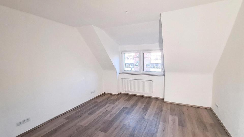 Etagenwohnung Gelsenkirchen Buer - 4 Zimmer, 85 m&sup2;, 800&euro; | Angebot:24565909