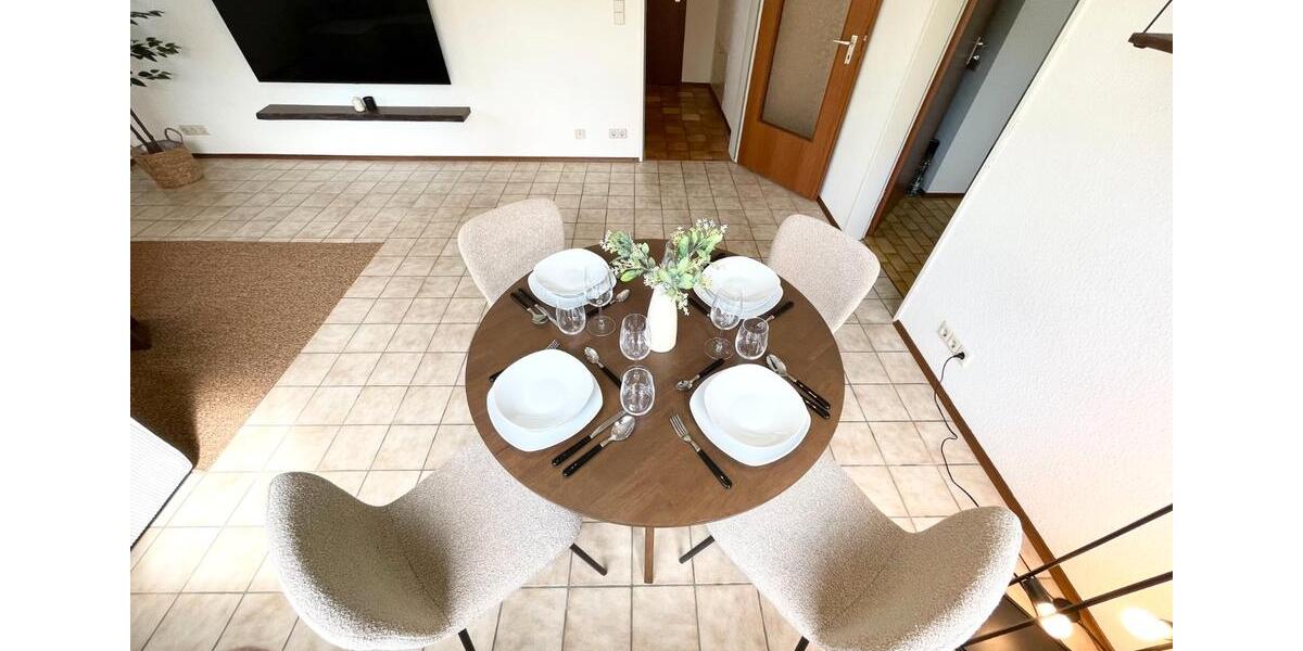 Erdgeschoßwohnung Hügelsheim - 2 Zimmer, 56 m&sup2;, 520&euro; | Angebot:25980518