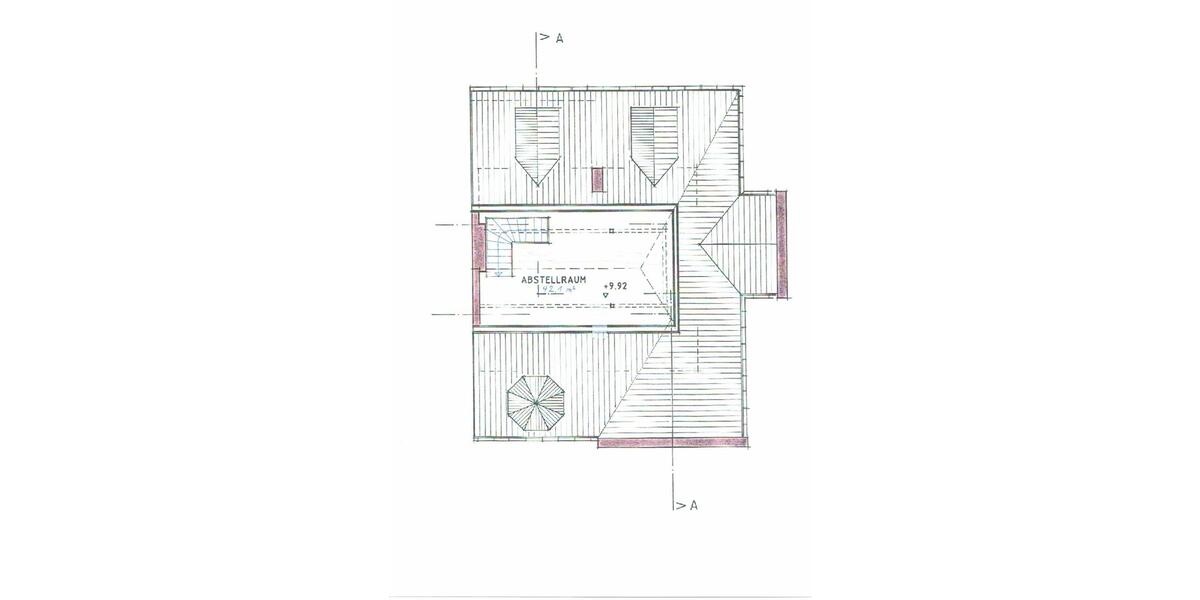 Dachgeschoßwohnung Kirn - 3.5 Zimmer, 125 m&sup2;, 820&euro; | Angebot:26325922