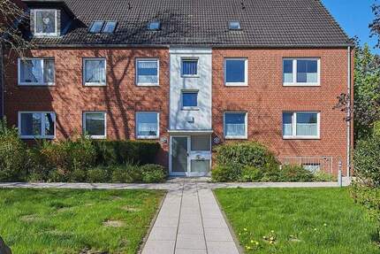 Wohnung Neumünster Gadeland - 1 Zimmer, 33 m&sup2;, 400&euro; | Angebot:25916783