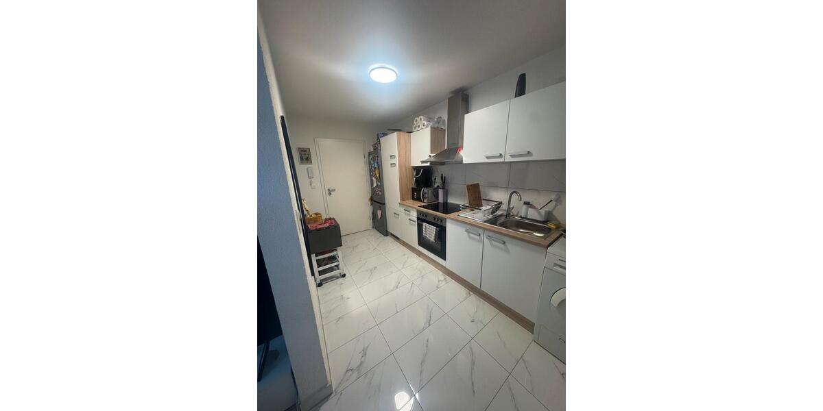 Etagenwohnung Villingen-Schwenningen Schwenningen - 2 Zimmer, 51 m&sup2;, 850&euro; | Angebot:26285300