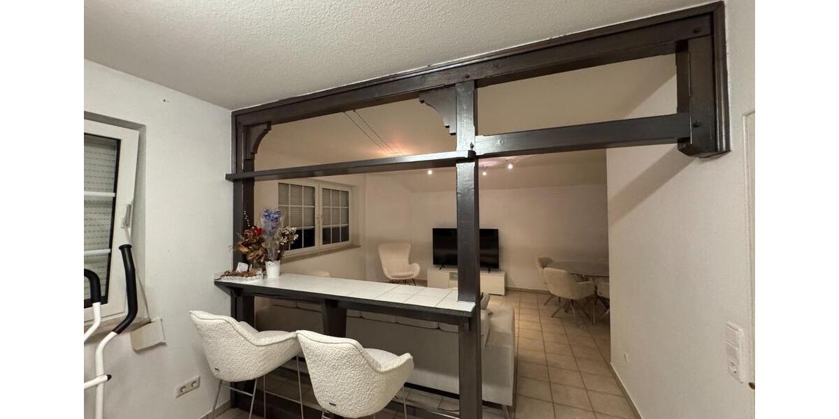 Helle 2,5-Zimmer-Wohnung mit Dachterrasse in Ransbach-Baumbach 2.5 zimmer