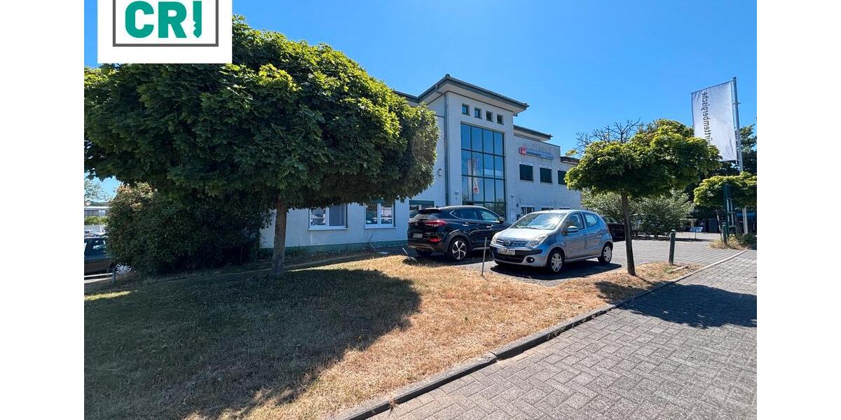 Repräsentative Gewerbefläche mit Klimaanlage & Top-Anbindung – 166 m² zimmer