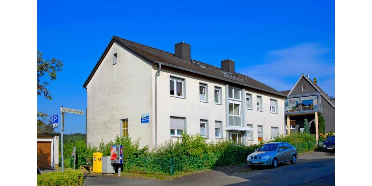 4-Zimmer-Wohnung in Gummersbach Stadtmitte 4 zimmer