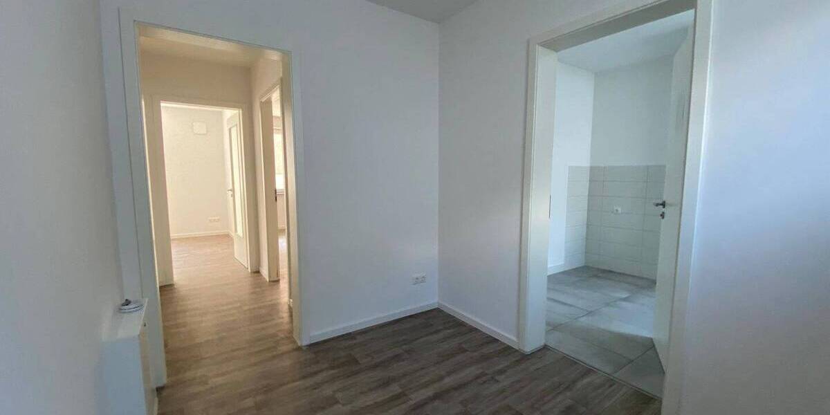 Etagenwohnung Stralsund Tribseer - 2 Zimmer, 48 m&sup2;, 696&euro; | Angebot:26859271