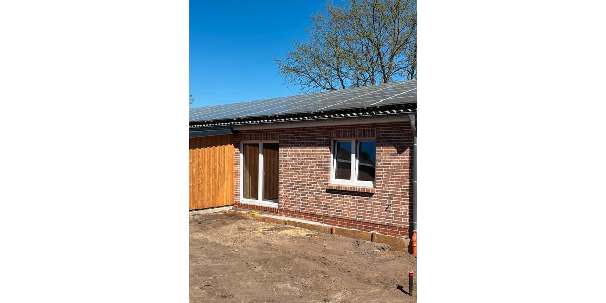Erdgeschoßwohnung Bredstedt - 3 Zimmer, 78 m&sup2;, 900&euro; | Angebot:26366686