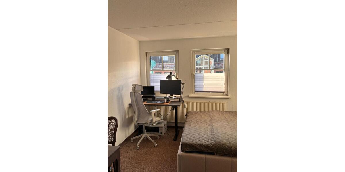 Etagenwohnung Flensburg - 1 Zimmer, 28 m&sup2;, 570&euro; | Angebot:26455588