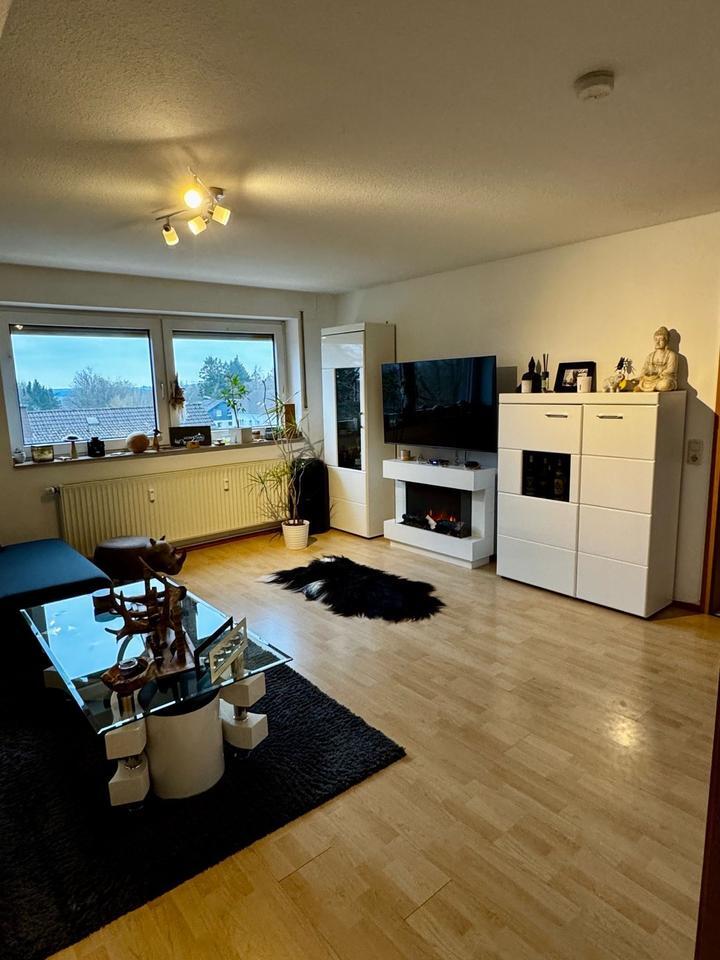 schöne DG-Wohnung in ruhiger, zentraler Lage in Imgenbroich