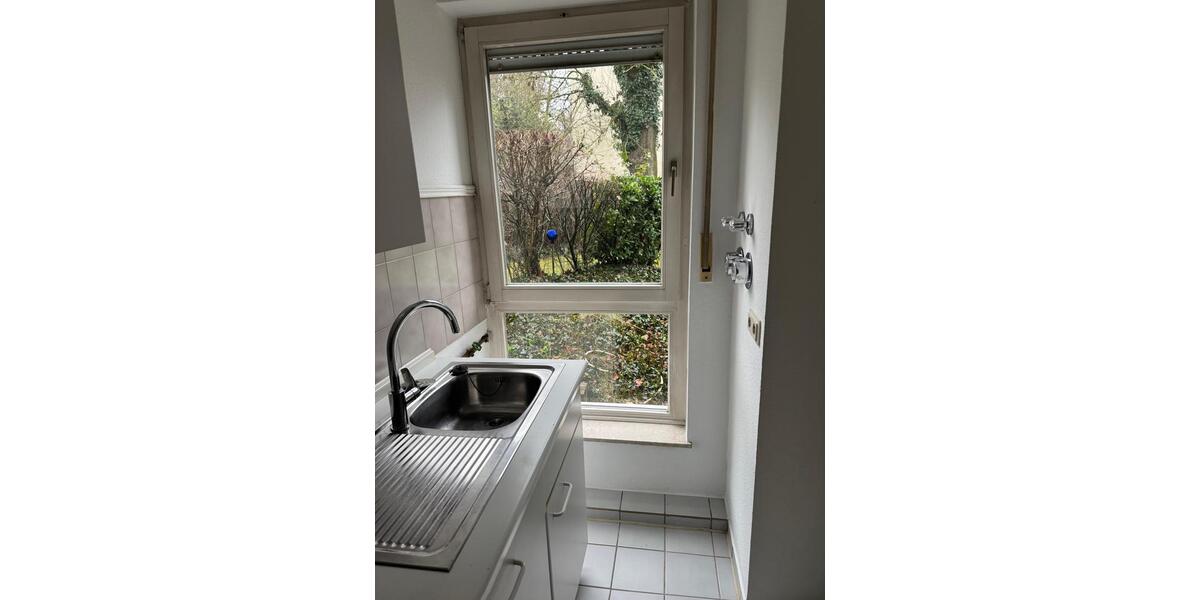 Terassenwohnung Bad Homburg - Einbauküche, Stellplatz , Haustier 2 zimmer