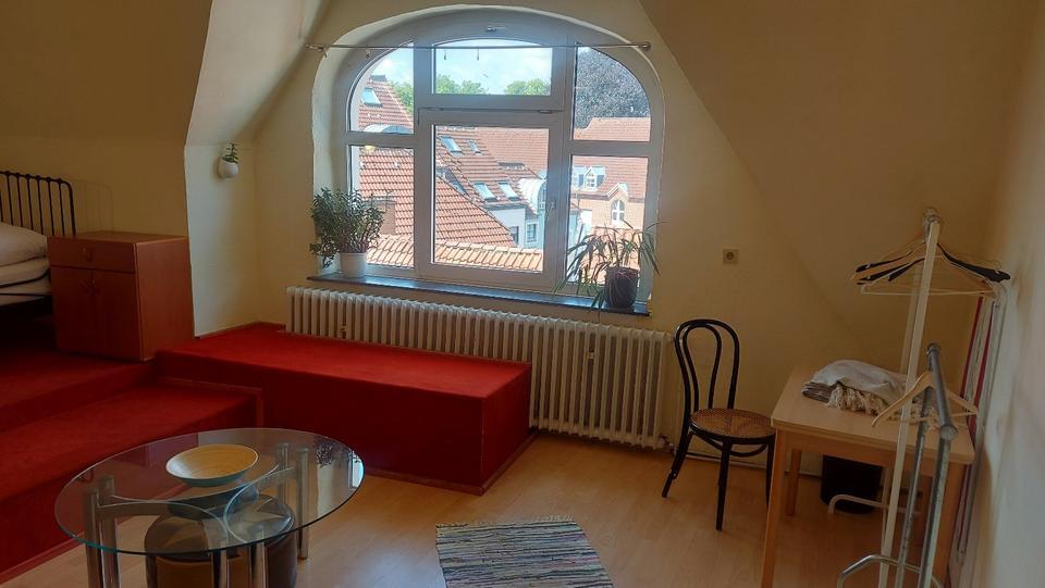 Schönes WG-Zimmer in allerbester Lage! 4 Min. fußläufig vom Hbf!