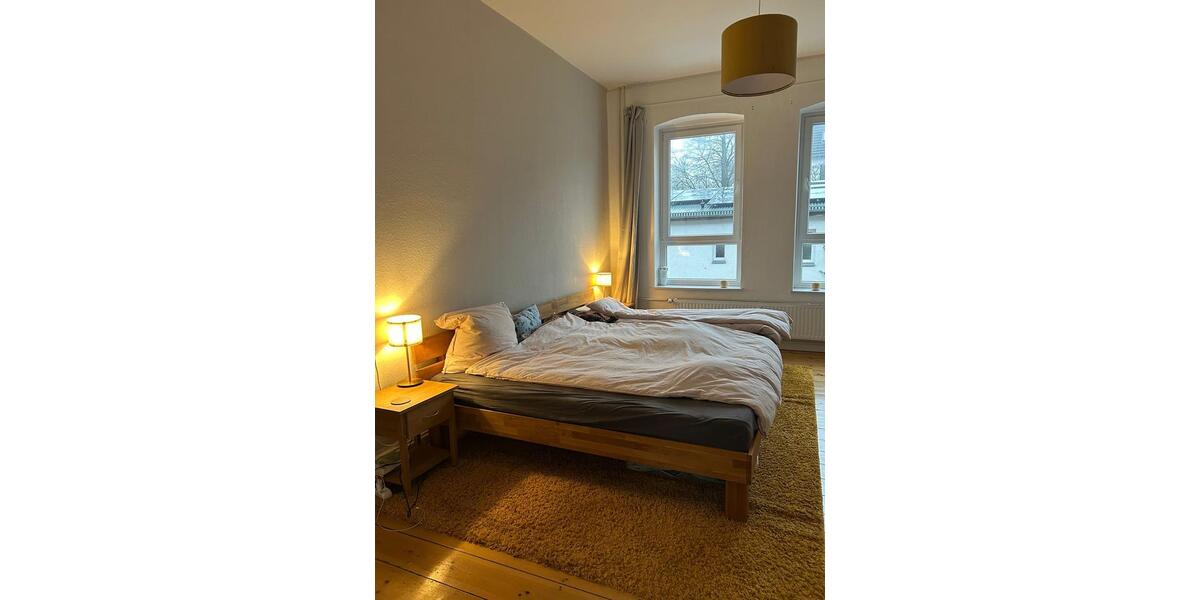Etagenwohnung Flensburg - 3 Zimmer, 83 m&sup2;, 946&euro; | Angebot:25225069