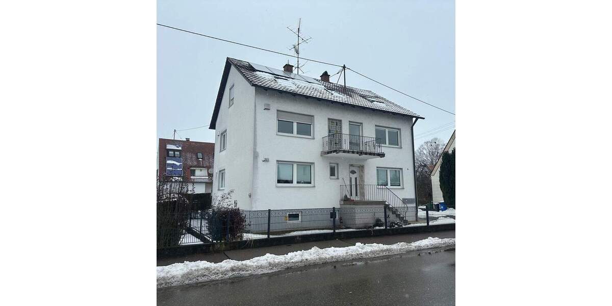 Etagenwohnung Asbach-Bäumenheim Bäumenheim - 4 Zimmer, 117 m&sup2;, 1.000&euro; | Angebot:24726840