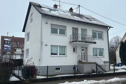 Wohnung Asbach-Bäumenheim Bäumenheim - 4 Zimmer, 117 m&sup2;, 1.000&euro; | Angebot:24726840