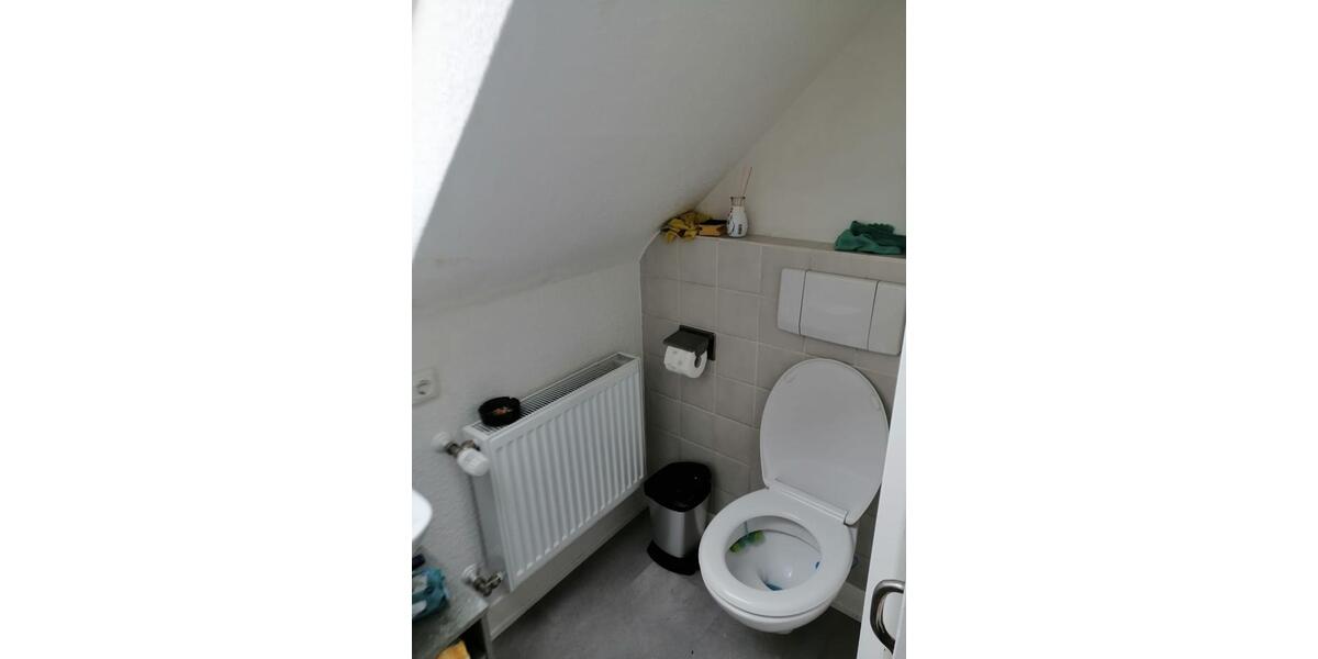 Dachgeschoßwohnung Emmendingen - 2 Zimmer, 48 m&sup2;, 680&euro; | Angebot:26516800