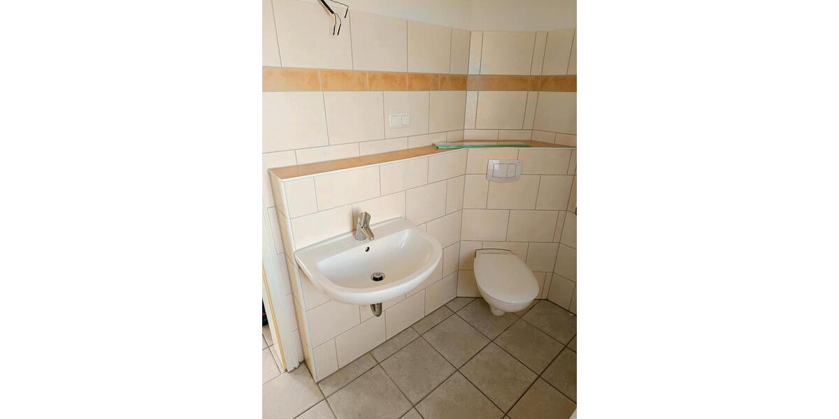 Etagenwohnung Putbus - 2 Zimmer, 45 m&sup2;, 385&euro; | Angebot:24834431