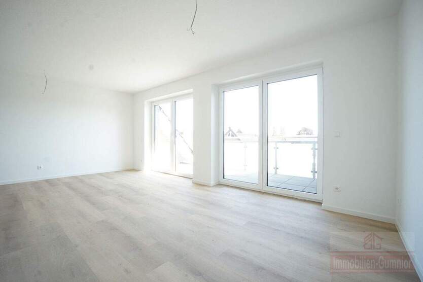 IMMOBILIEN GUMNIOR präsentiert: helle 3-Zimmer-Dachgeschosswohnung in Rheine 3 zimmer