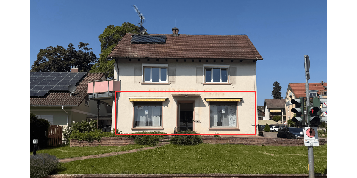 Gewerbeobjekt Ehrenkirchen - 1.500&euro; | Angebot:26907900