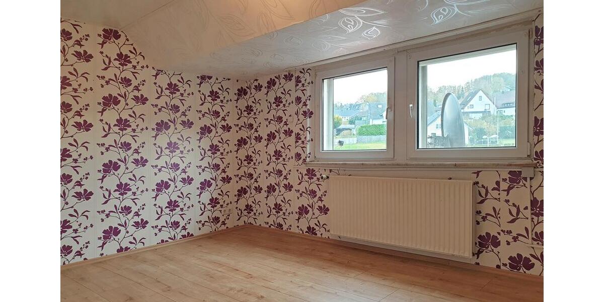 4-Zimmer-Wohnung im Herzen von Waldbröl! 4 zimmer