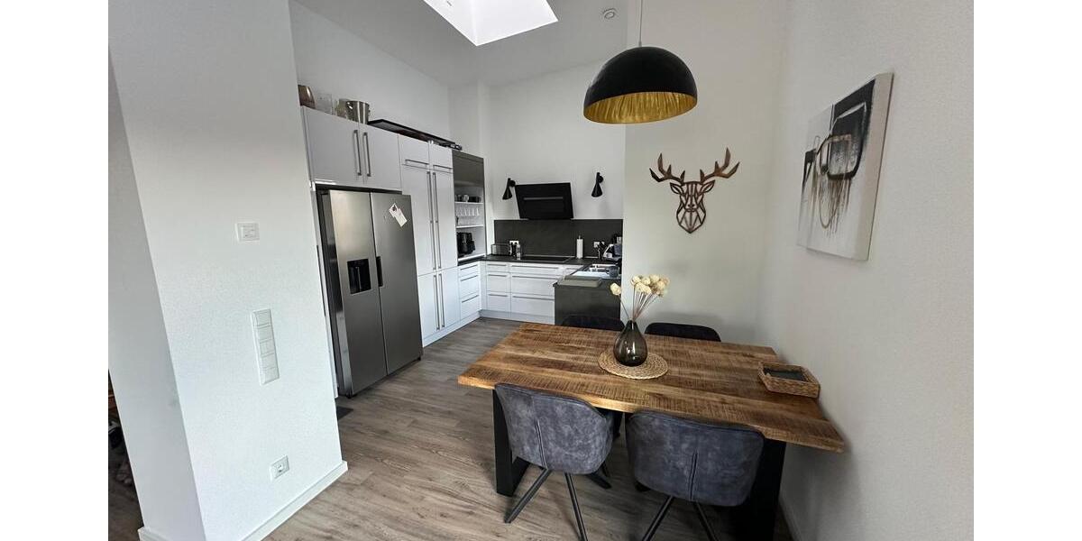 Exklusives Penthouse mit 65 m² Dachterrasse 3 zimmer