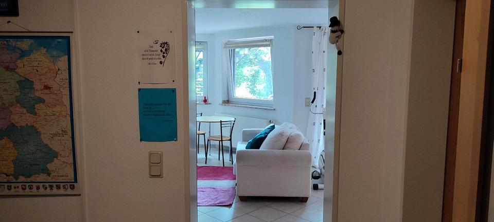 Wohnen auf Zeit Rosdorf - 1 Zimmer, 26 m&sup2;, 350&euro; | Angebot:25274941